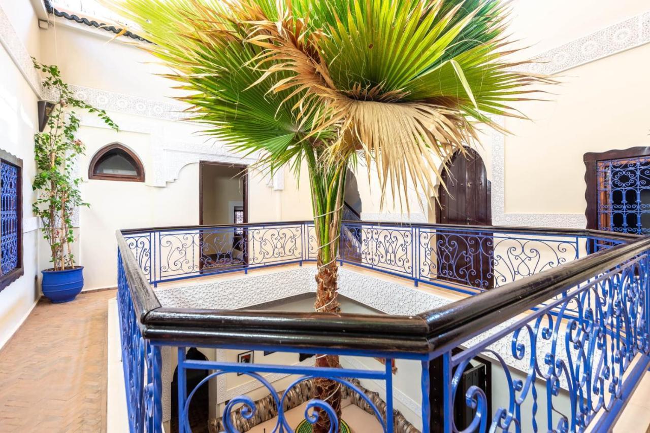 Riad Kamal Medina Marrakesch Exterior foto