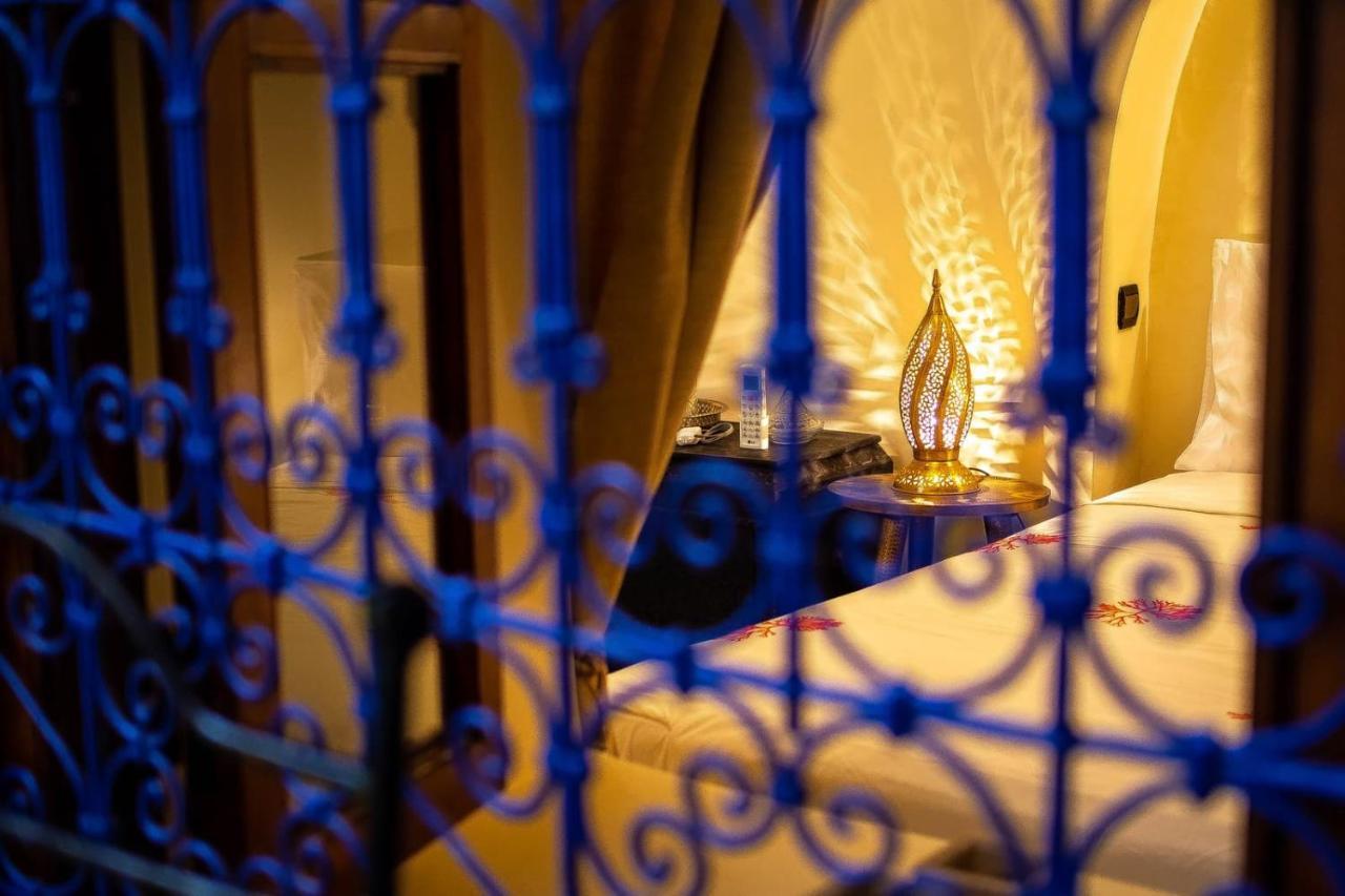 Riad Kamal Medina Marrakesch Exterior foto