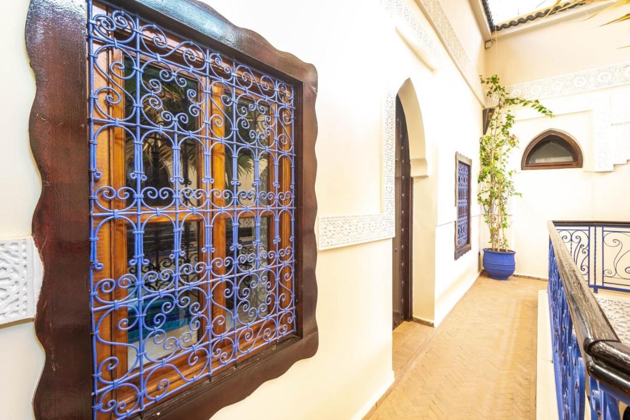 Riad Kamal Medina Marrakesch Exterior foto