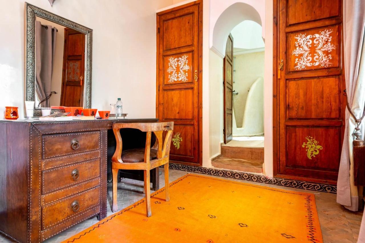 Riad Kamal Medina Marrakesch Exterior foto