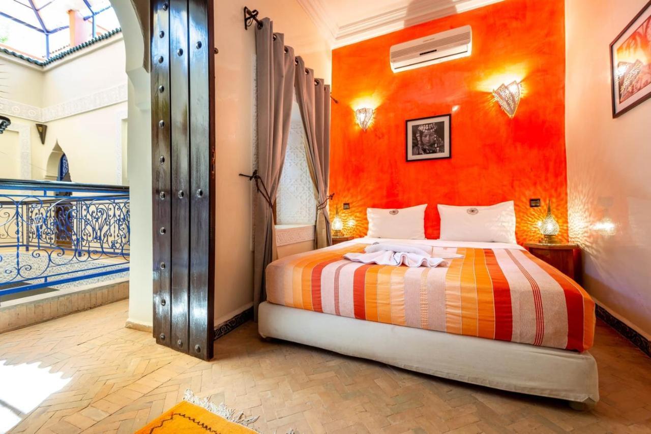 Riad Kamal Medina Marrakesch Exterior foto
