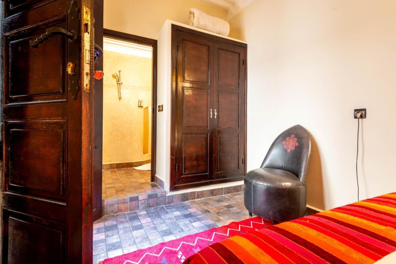 Riad Kamal Medina Marrakesch Exterior foto