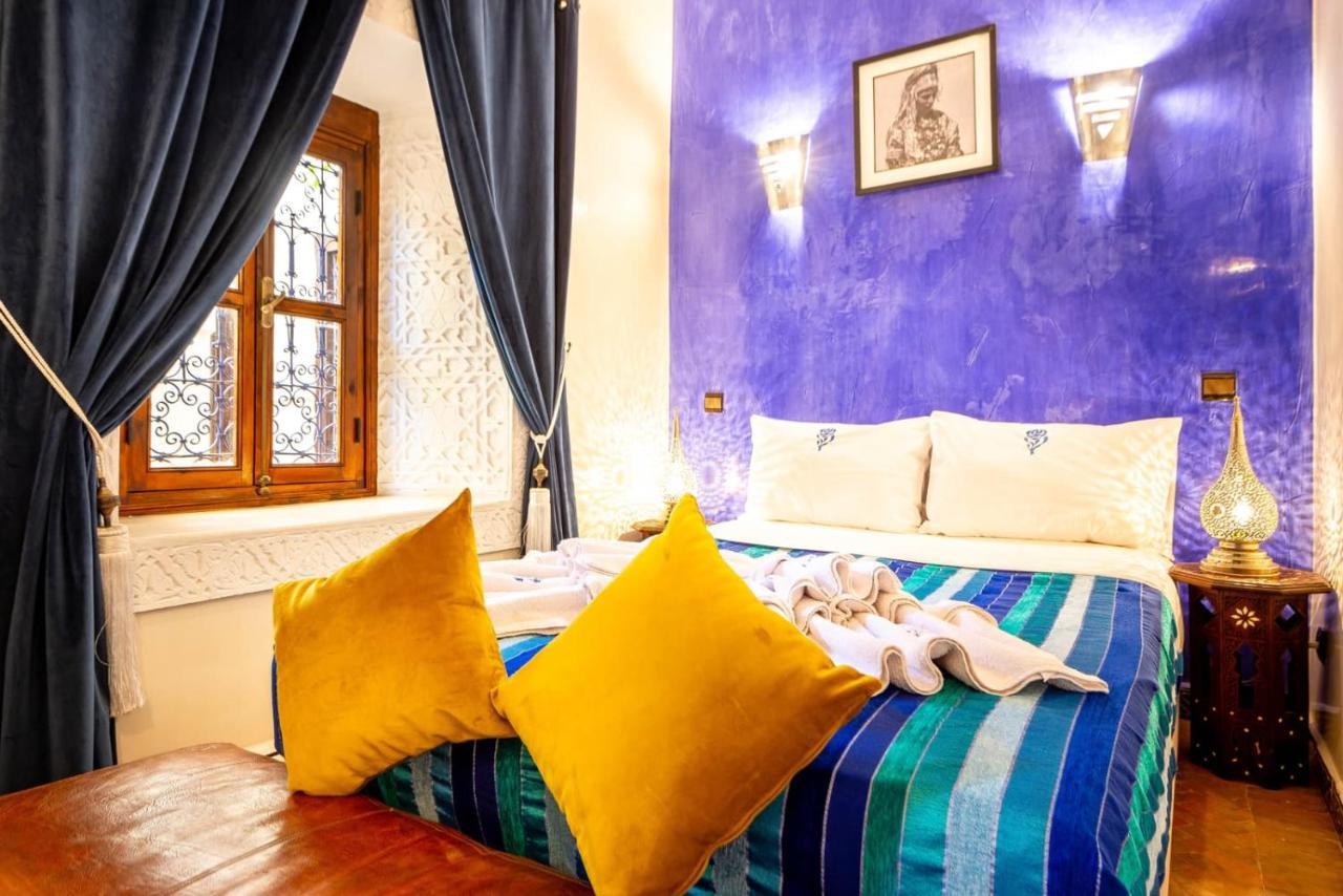 Riad Kamal Medina Marrakesch Exterior foto