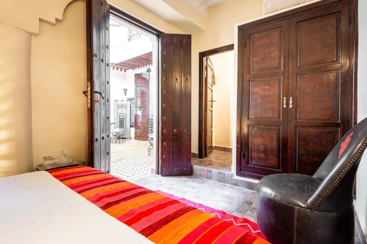 Riad Kamal Medina Marrakesch Exterior foto