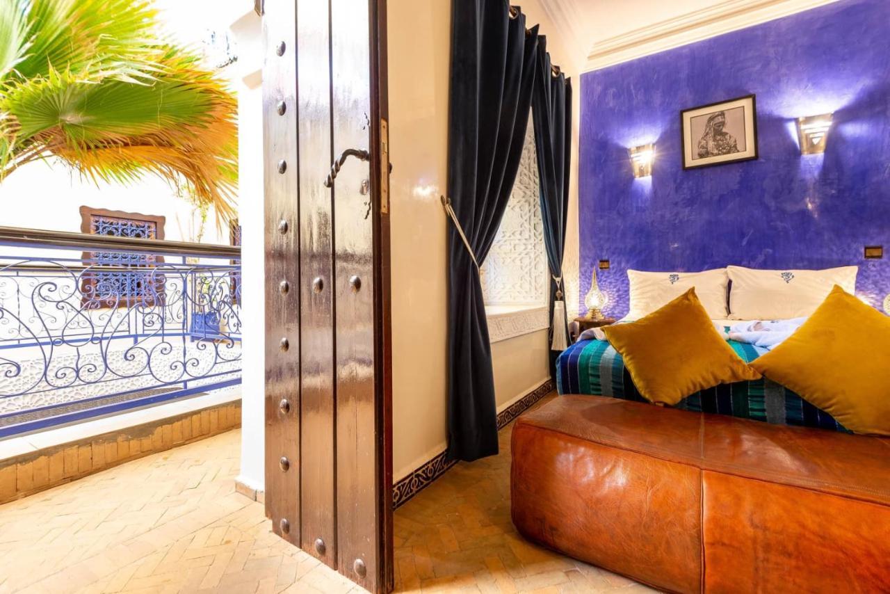 Riad Kamal Medina Marrakesch Exterior foto