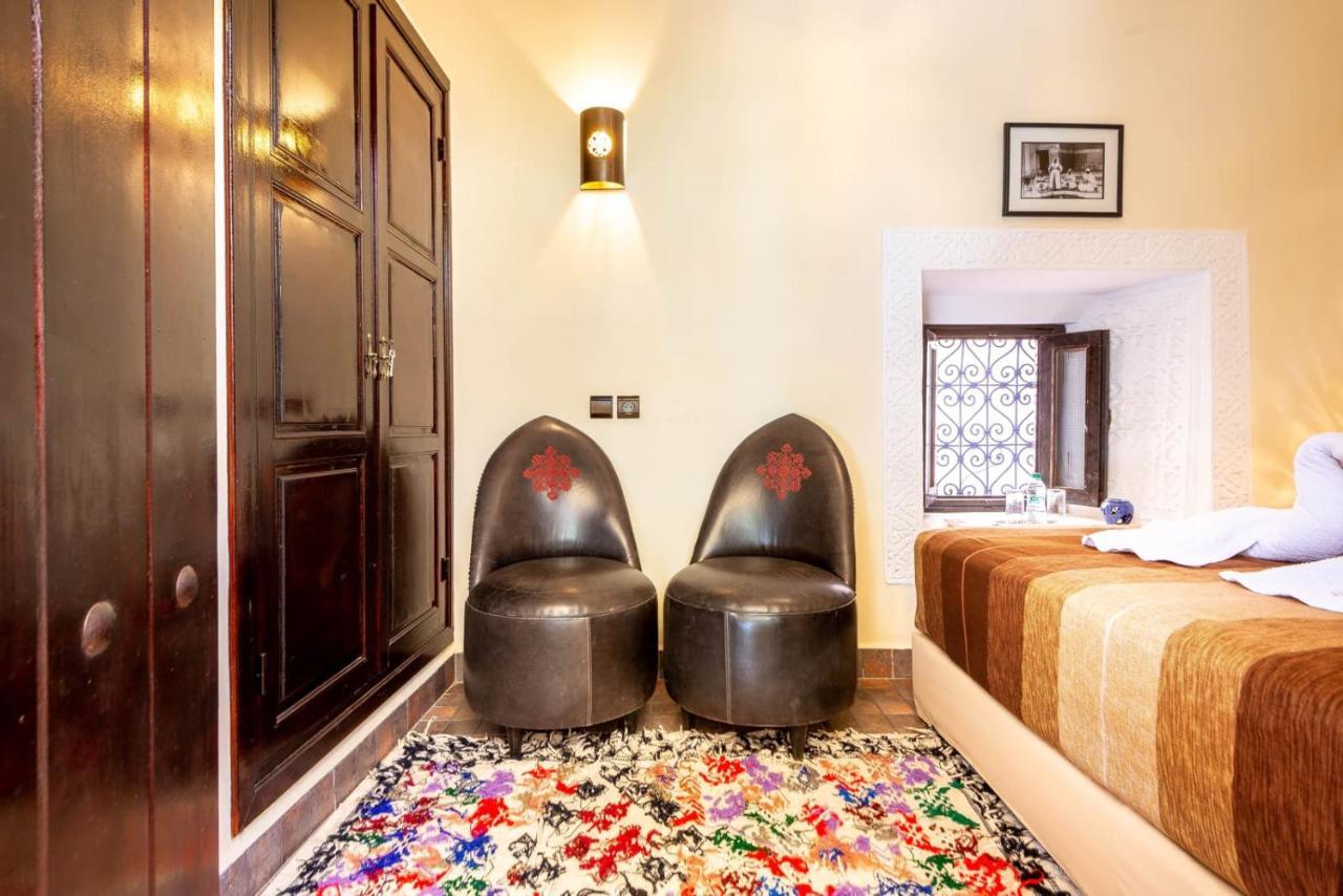 Riad Kamal Medina Marrakesch Exterior foto