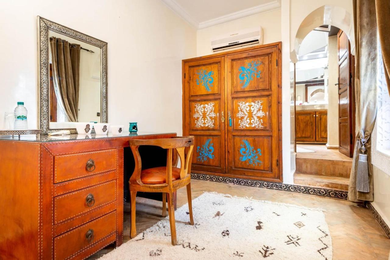 Riad Kamal Medina Marrakesch Exterior foto