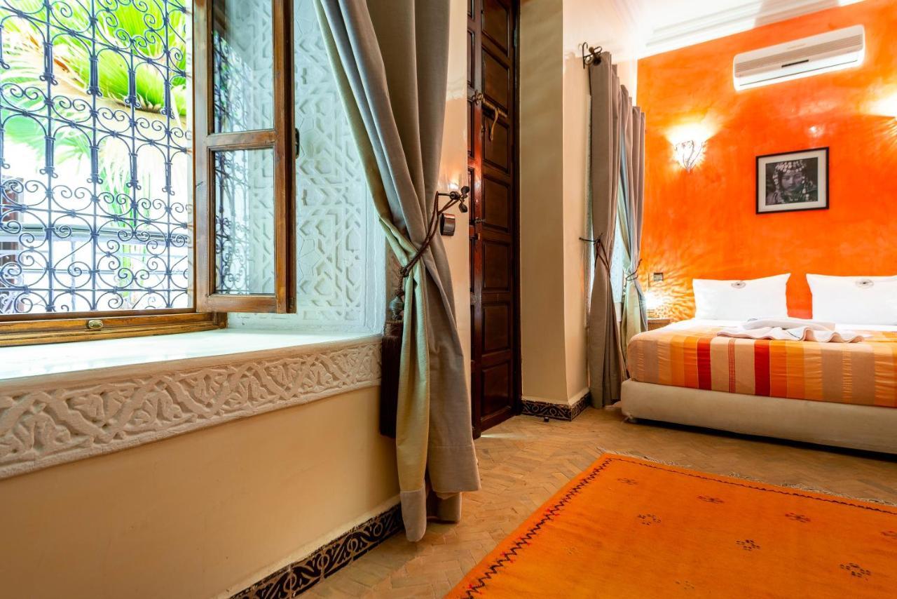 Riad Kamal Medina Marrakesch Exterior foto