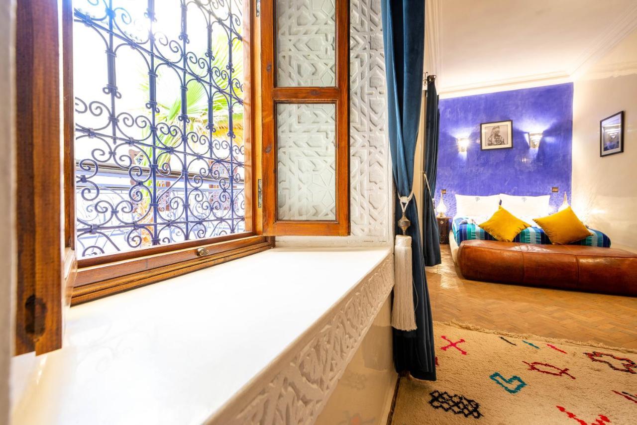 Riad Kamal Medina Marrakesch Exterior foto