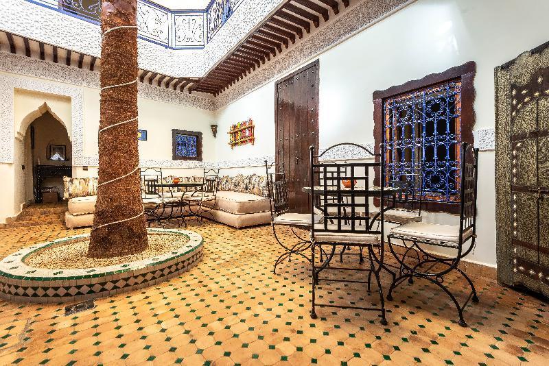 Riad Kamal Medina Marrakesch Exterior foto