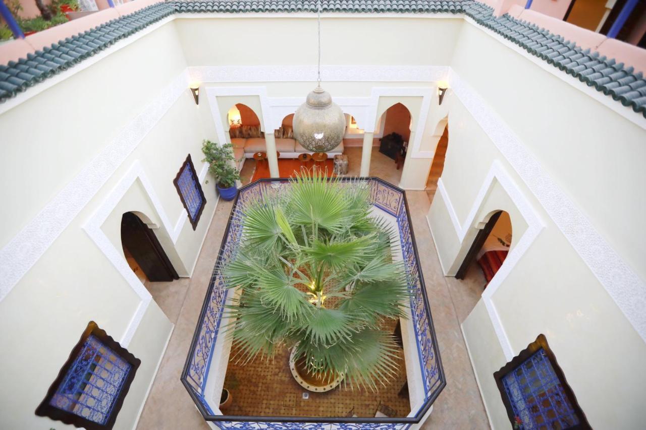 Riad Kamal Medina Marrakesch Exterior foto