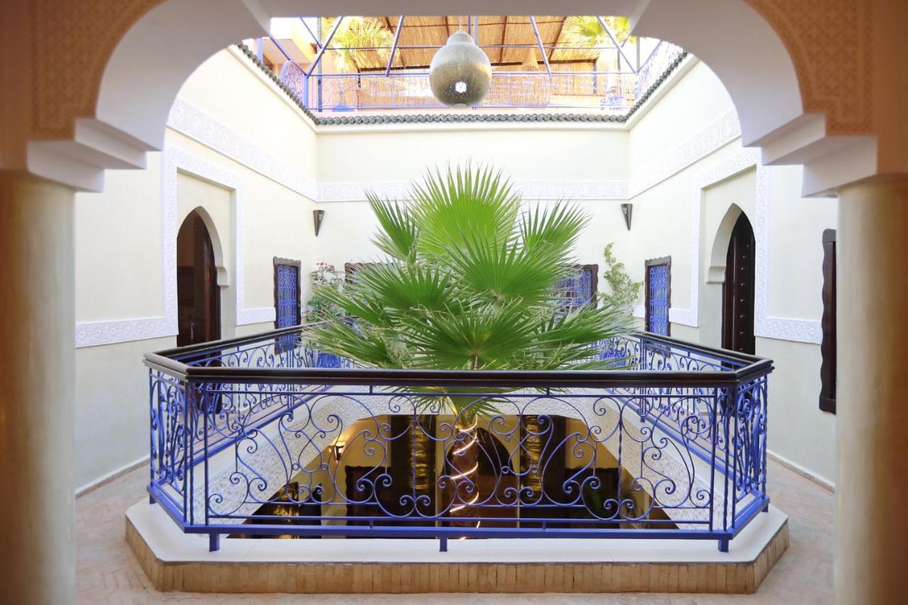 Riad Kamal Medina Marrakesch Exterior foto